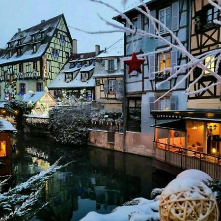Apartament Coeur Alsace Colmar Zewnętrze zdjęcie