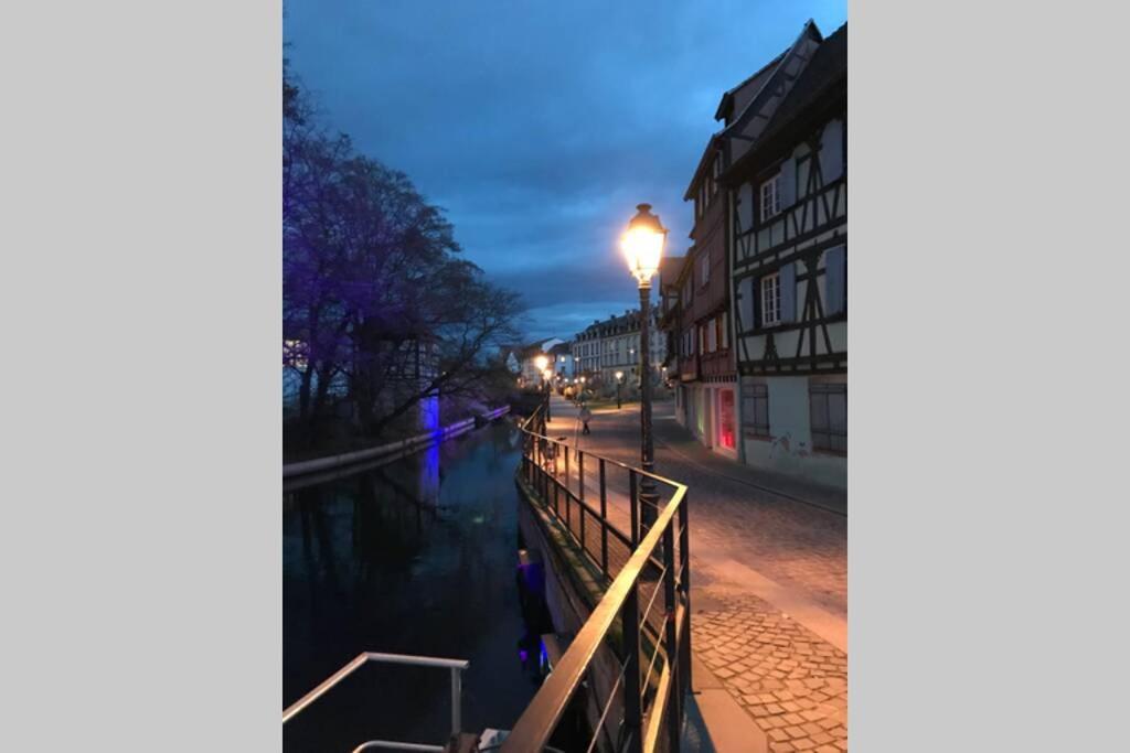 Apartament Coeur Alsace Colmar Zewnętrze zdjęcie