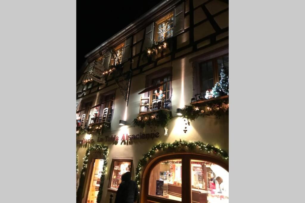 Apartament Coeur Alsace Colmar Zewnętrze zdjęcie
