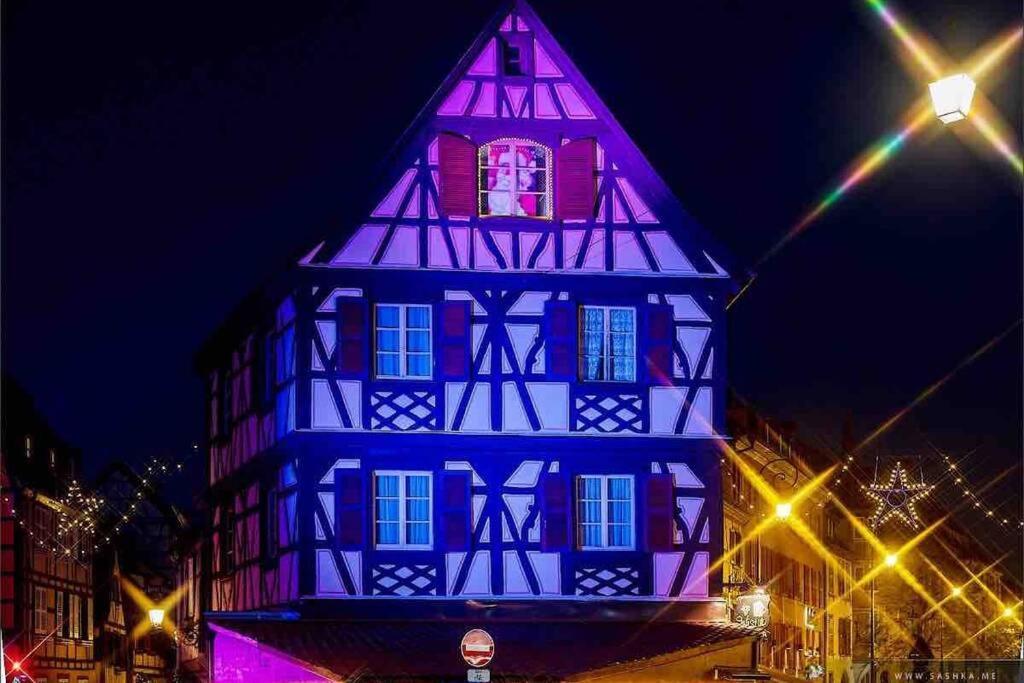 Apartament Coeur Alsace Colmar Zewnętrze zdjęcie