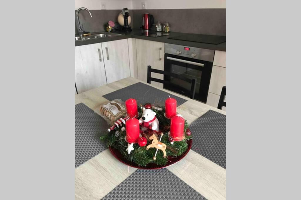 Apartament Coeur Alsace Colmar Zewnętrze zdjęcie