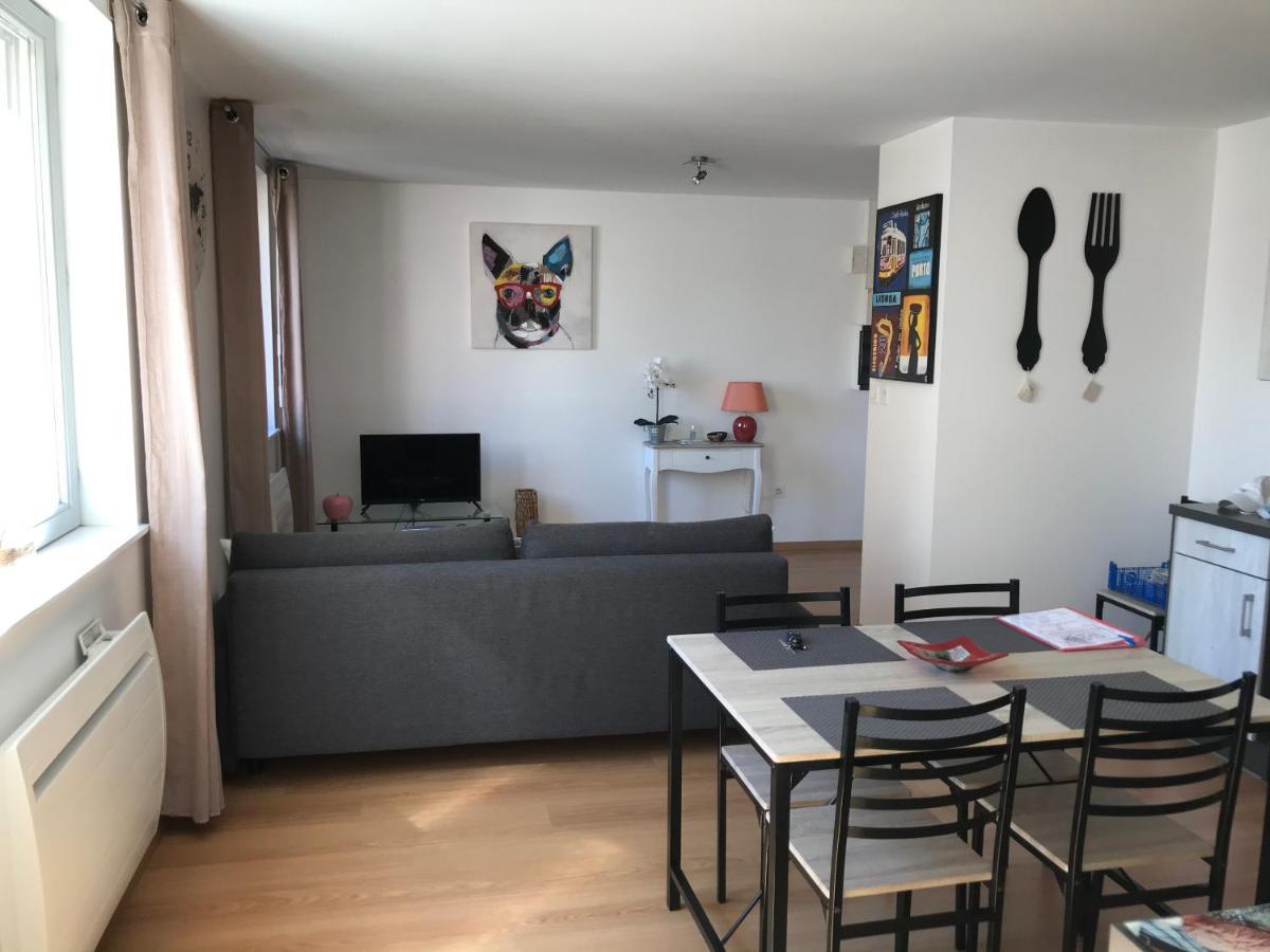 Apartament Coeur Alsace Colmar Zewnętrze zdjęcie