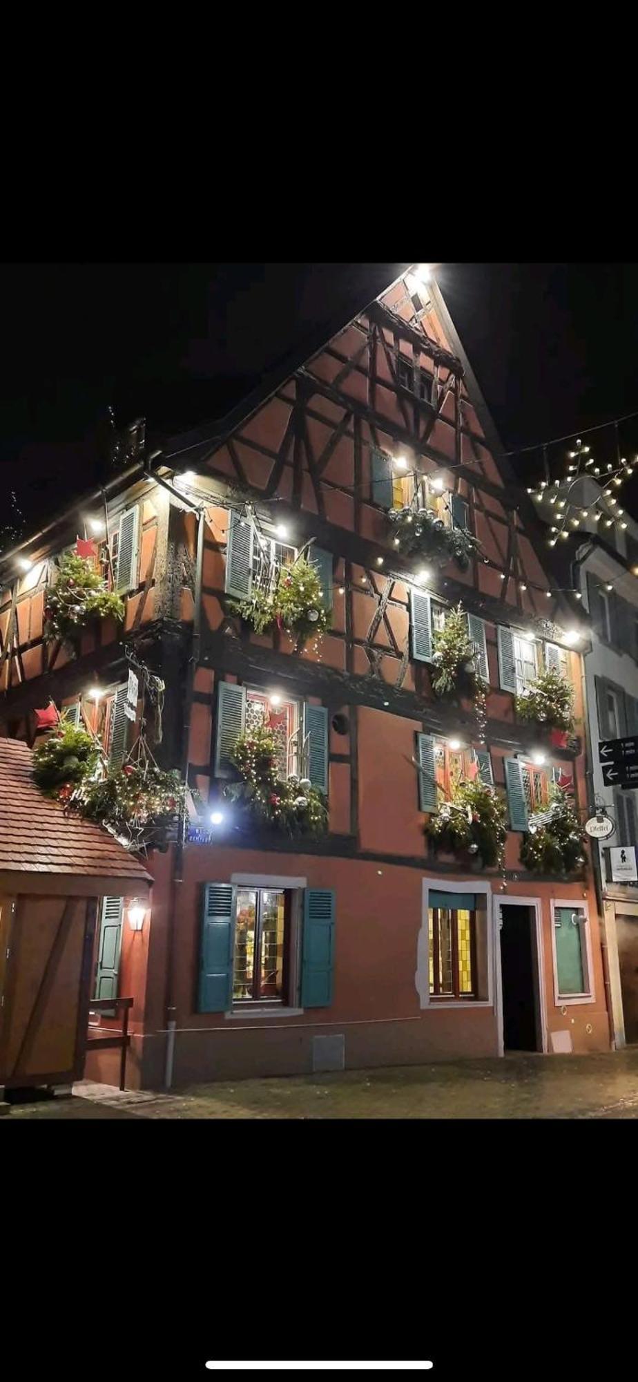 Apartament Coeur Alsace Colmar Zewnętrze zdjęcie